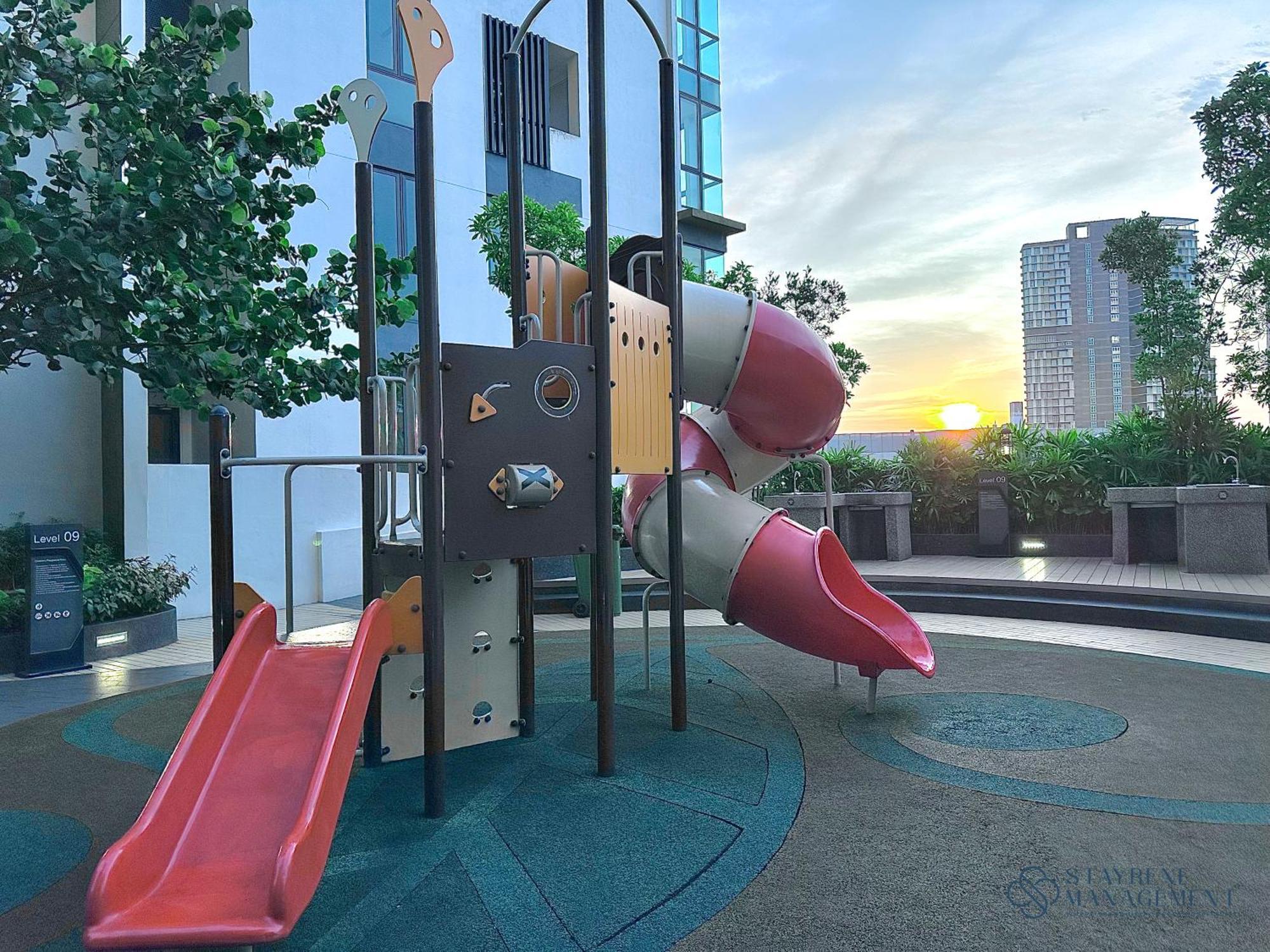 The Elysia Suites Nusajaya  Exterior photo