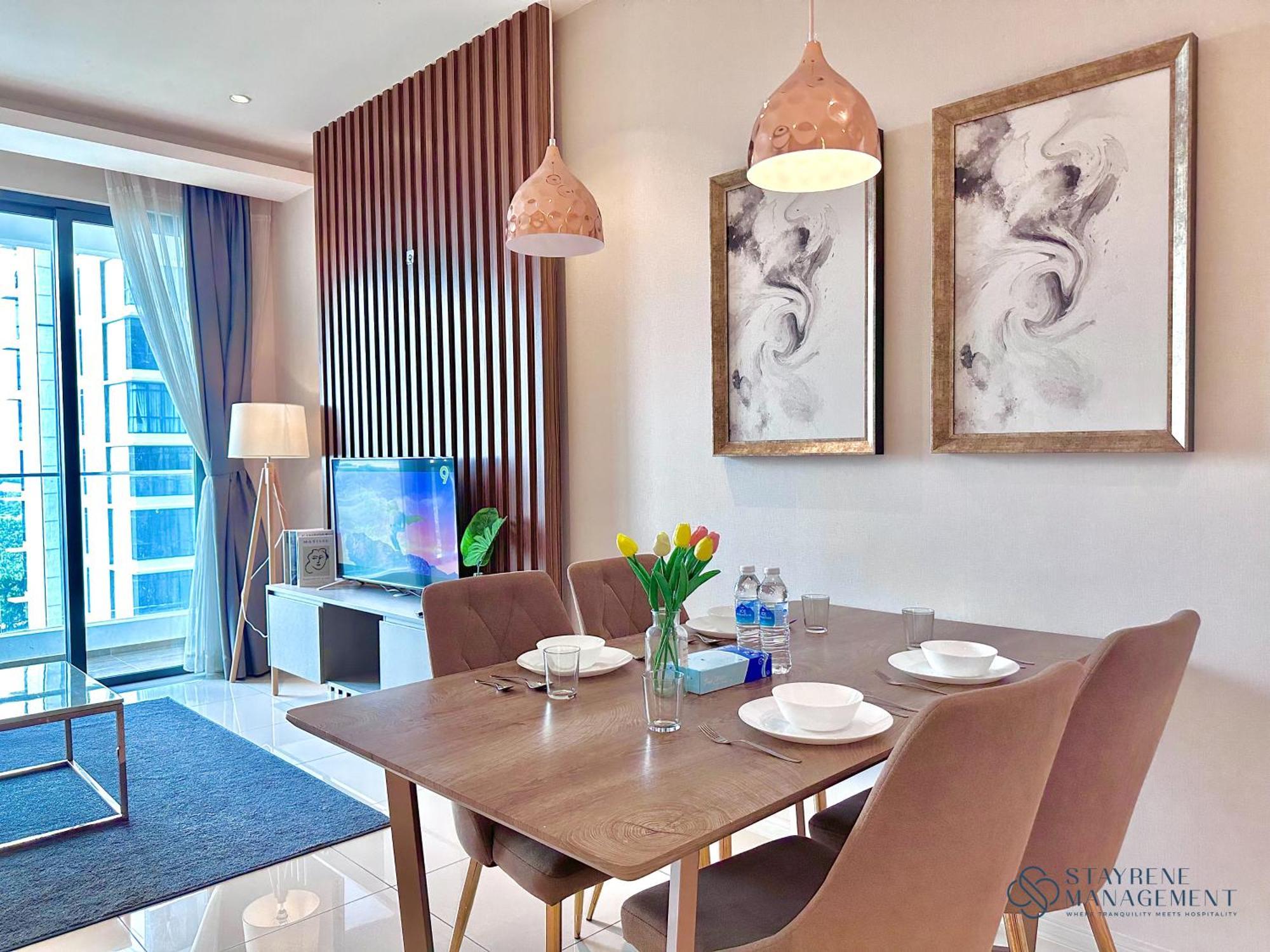 The Elysia Suites Nusajaya  Room photo