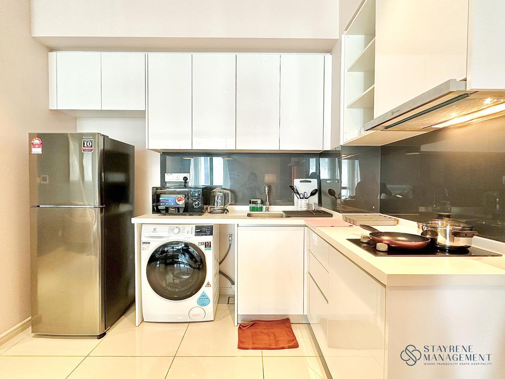 The Elysia Suites Nusajaya  Room photo