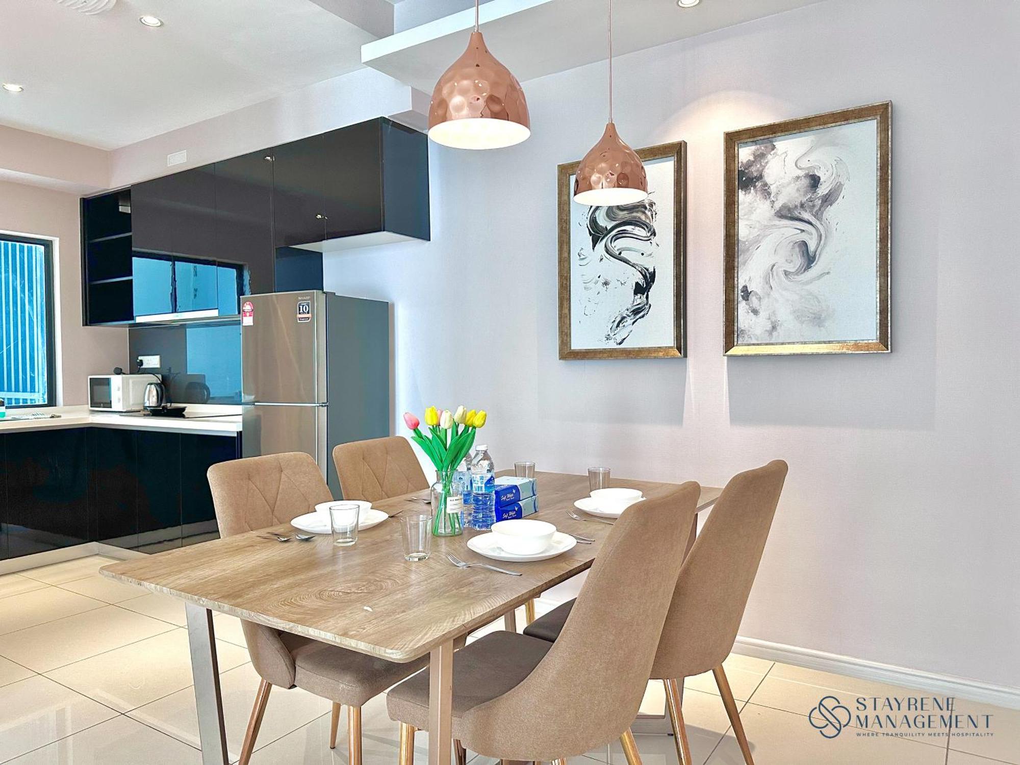 The Elysia Suites Nusajaya  Room photo