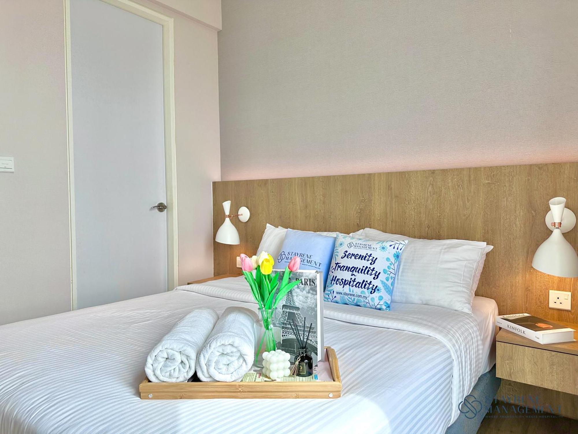 The Elysia Suites Nusajaya  Room photo