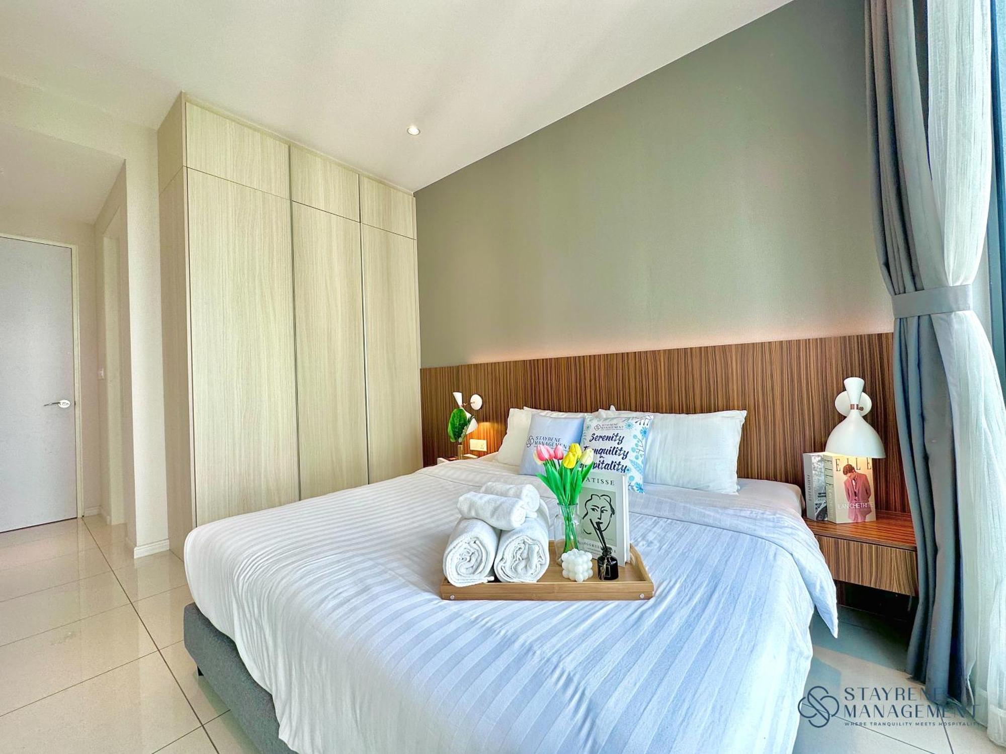 The Elysia Suites Nusajaya  Room photo