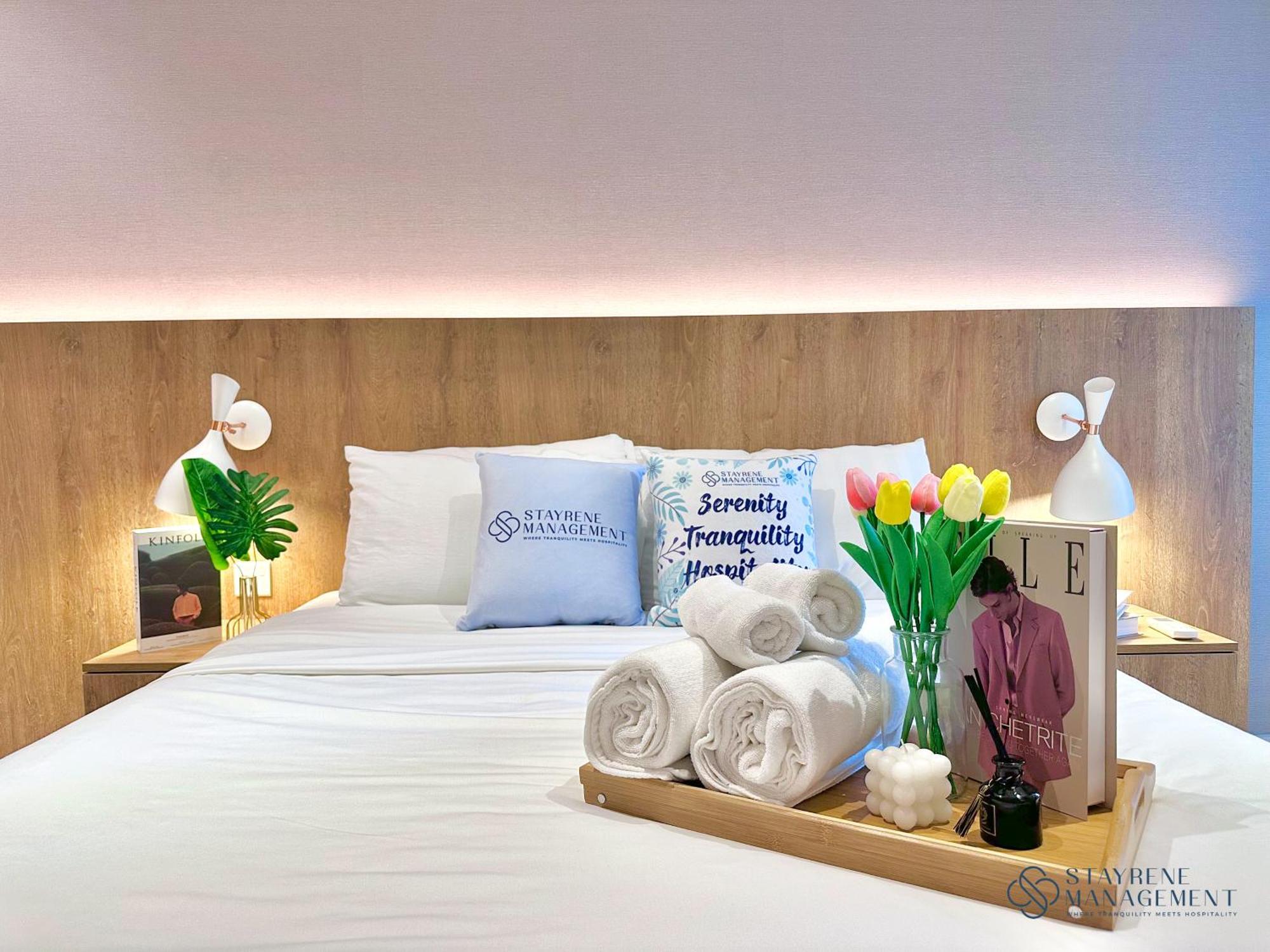 The Elysia Suites Nusajaya  Room photo
