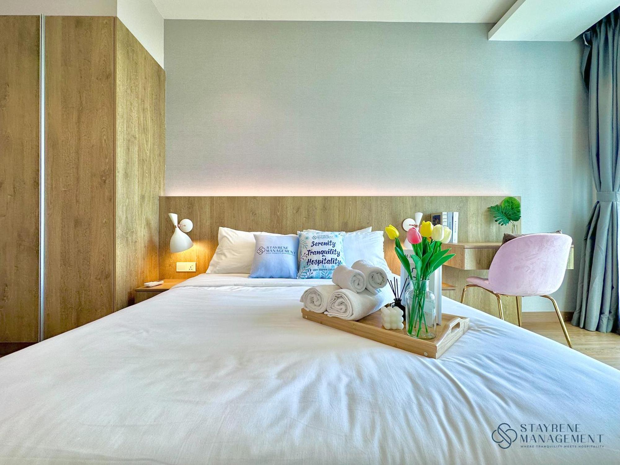 The Elysia Suites Nusajaya  Exterior photo