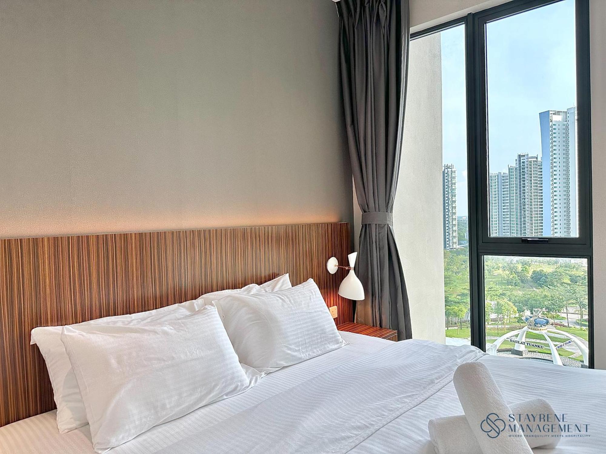 The Elysia Suites Nusajaya  Exterior photo