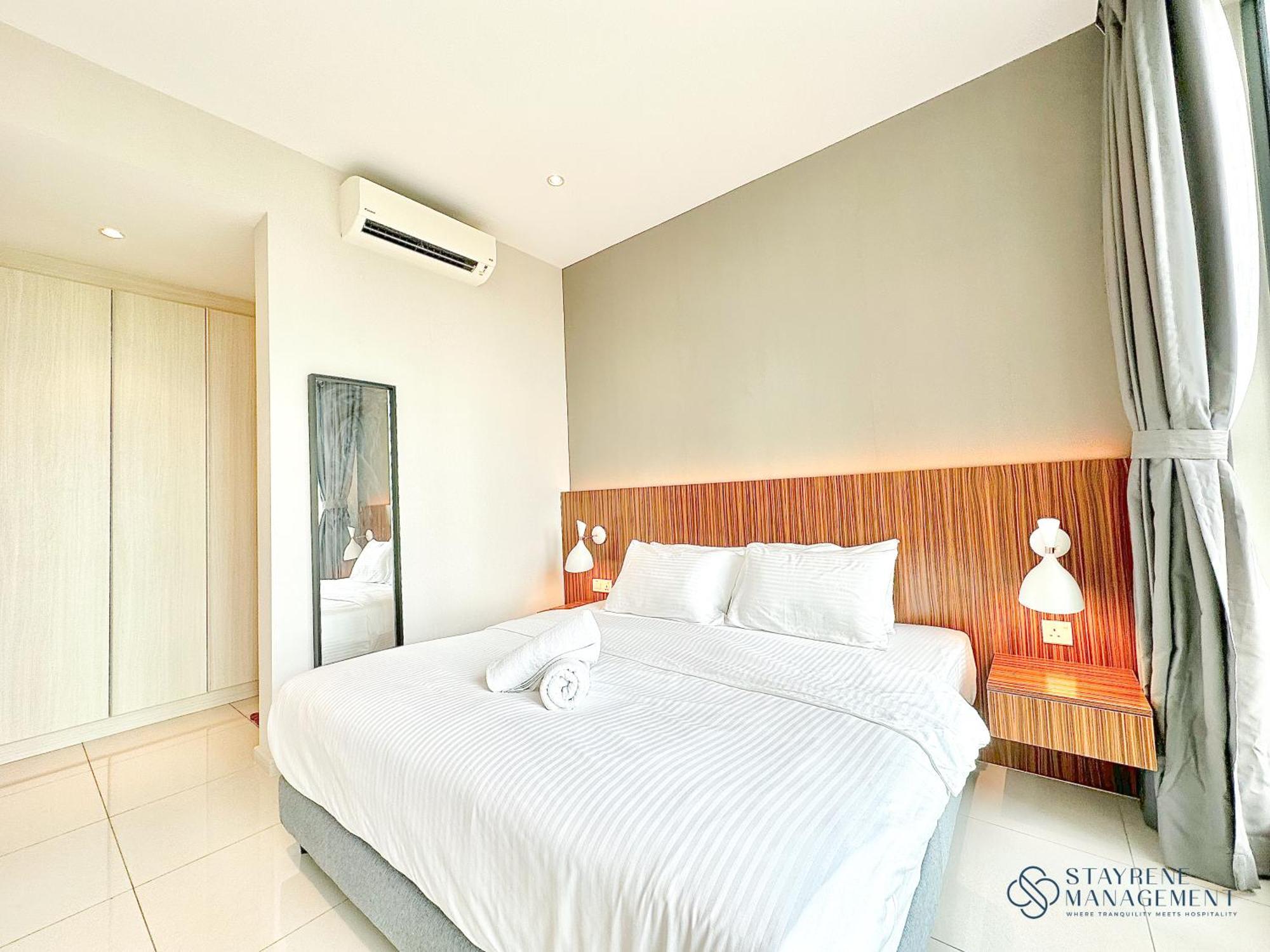 The Elysia Suites Nusajaya  Exterior photo