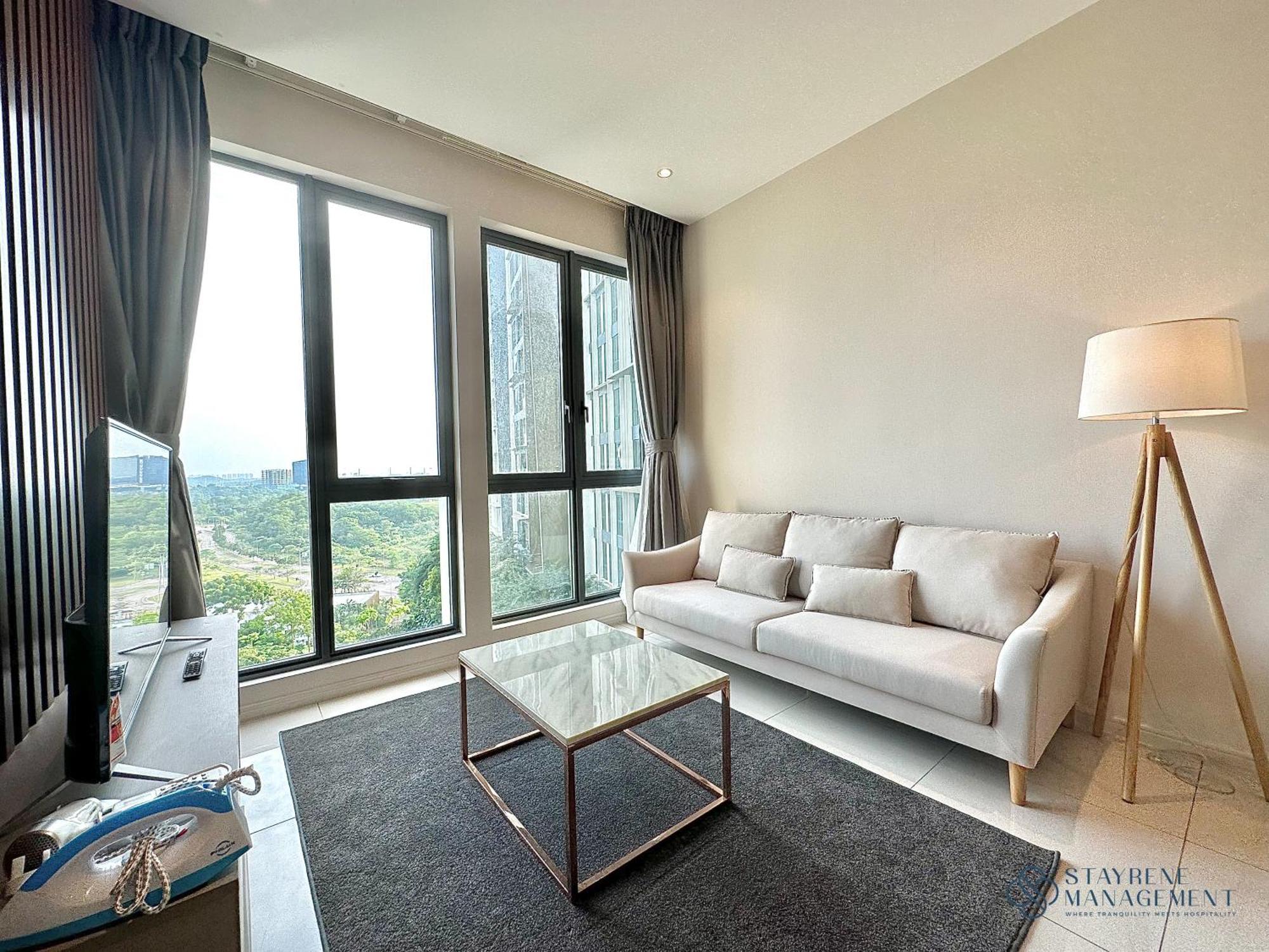 The Elysia Suites Nusajaya  Exterior photo